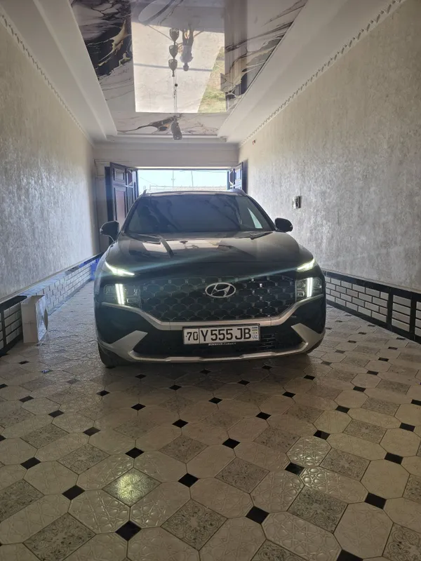 Hyundai santafe 3.5 full narxi 37000$ 3 Hyundai santafe 3.5 full narxi 37000$ 3