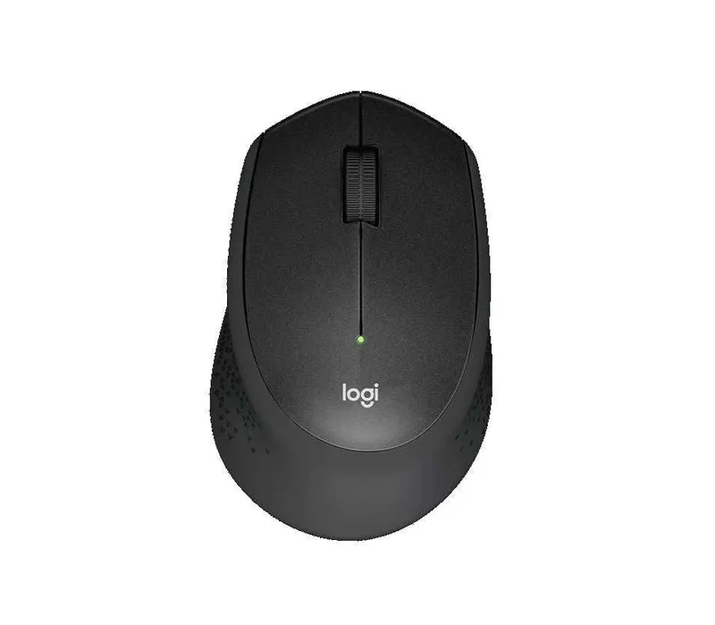 Logitech M330 Silent Plus Black simsiz sichqoncha 1 Logitech M330 Silent Plus Black simsiz sichqoncha 1