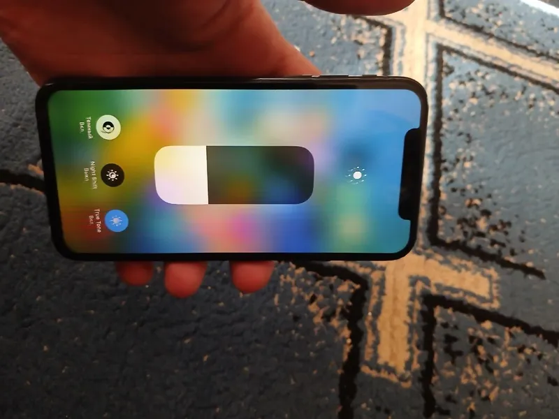 iphone x  X 3