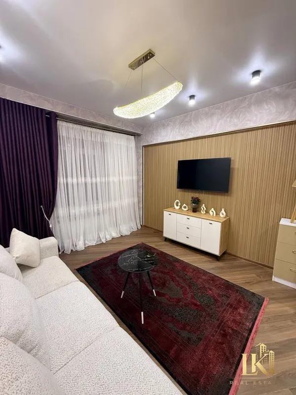 Nikitina Residence JKda 3 xonali kvartira sotiladi 1