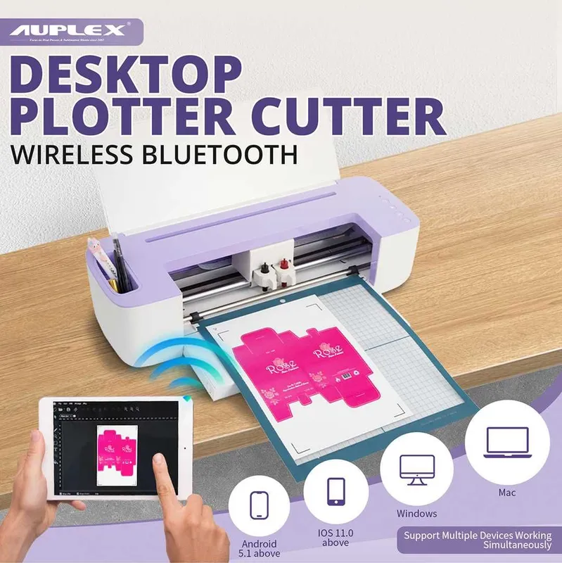 SMART Plotter - vinil arakal stiker | Плоттер - винил оракал стикер — фото 4