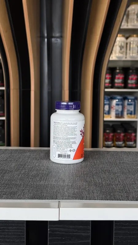 Now Magtein Magnesium L-Threonate 90 capsules. — фото 2 Now Magtein Magnesium L-Threonate 90 capsules. — фото 2