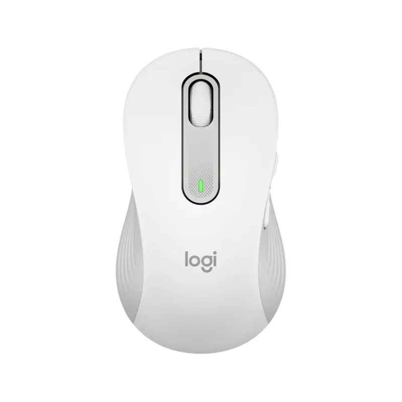 Logitech Signature M650 White simsiz sichqoncha 1 Logitech Signature M650 White simsiz sichqoncha 1