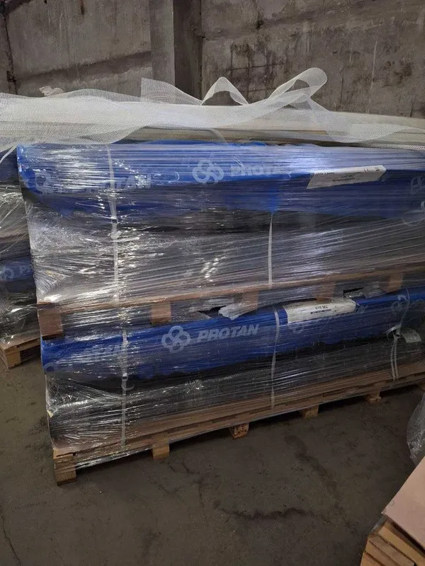 ПВХ ТРО Мембраны Protan Plastfoil — фото 1 ПВХ ТРО Мембраны Protan Plastfoil — фото 1