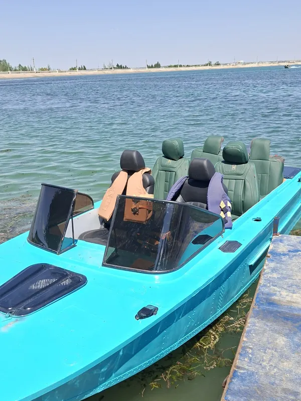 Lodka Amur yangi 2