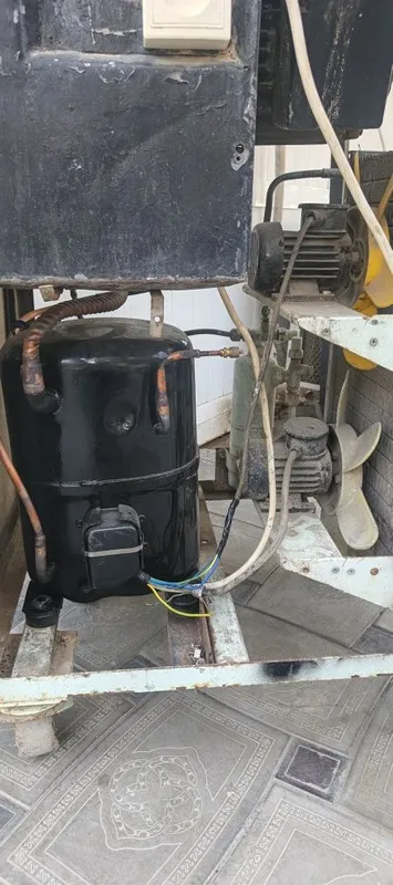 Frezer sotiladi, 380 v 5 Frezer sotiladi, 380 v 5