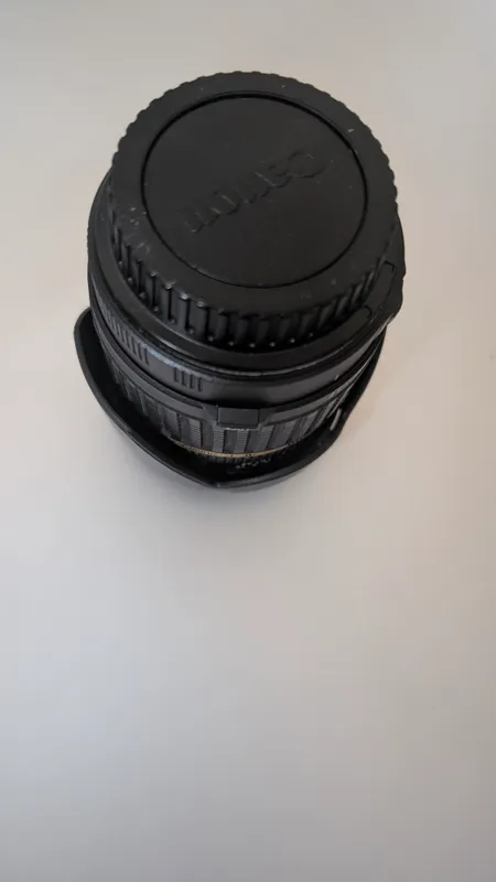 Tamron SP AF 17–50mm F/2.8 — фото 3