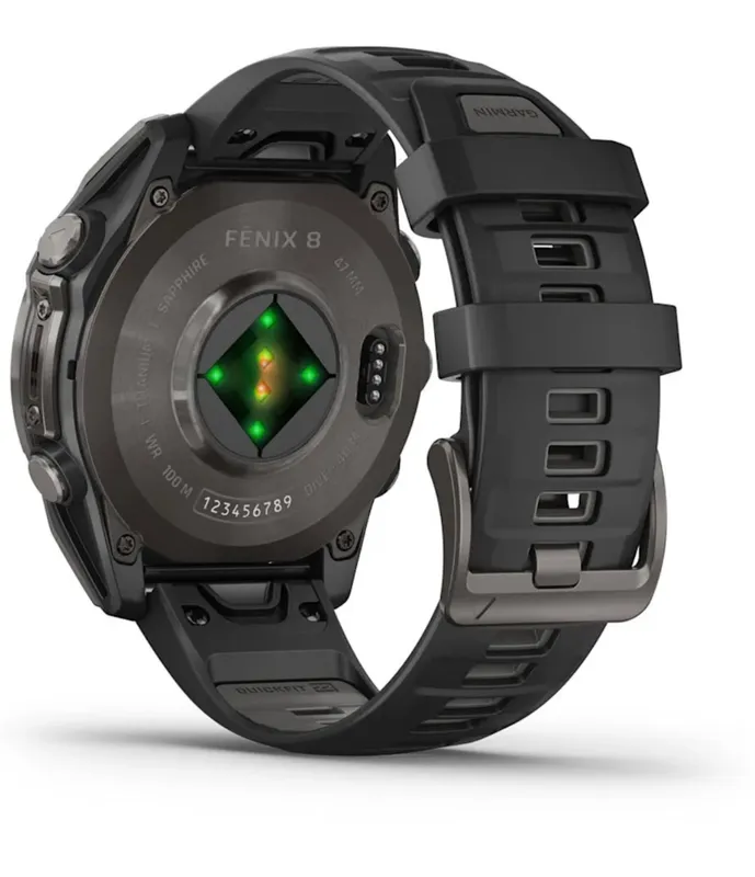 Garmin fenix 8 amoled 47mm 2 Garmin fenix 8 amoled 47mm 2