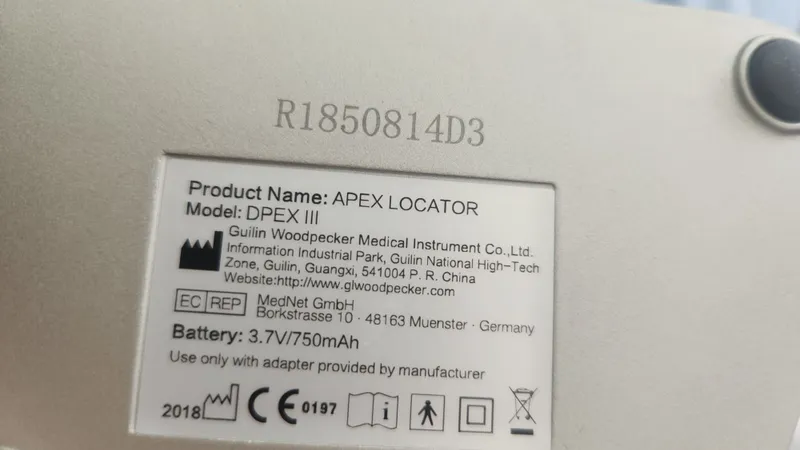 Апекслокатор DTE DPEX 3 германия 2 Апекслокатор DTE DPEX 3 германия 2