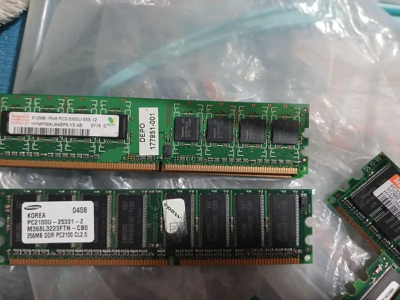 Bu DDR1 va DDR2 dd3 — фото 2