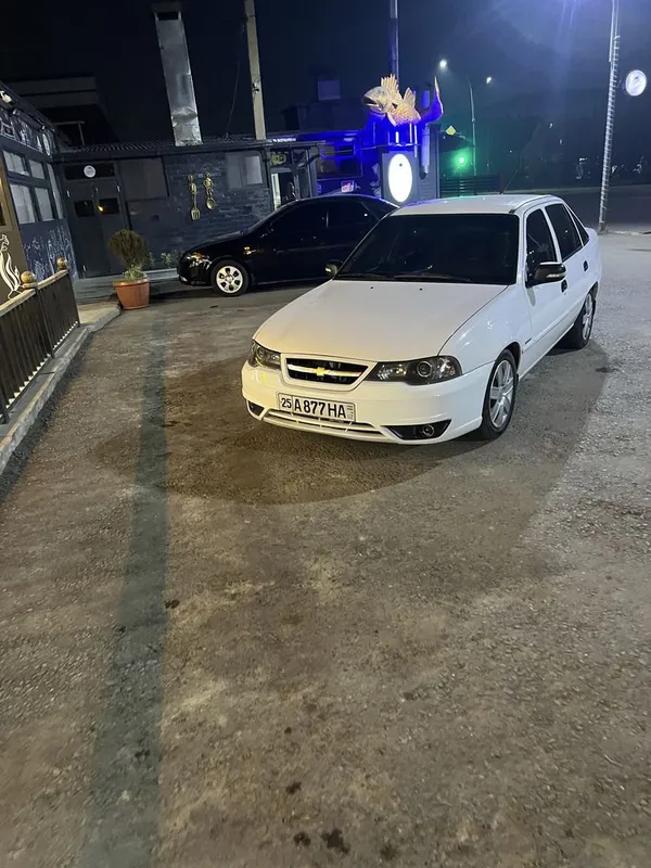 nexia 2 2.0 litr opel sport — фото 4