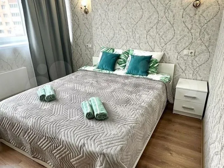 Сдам чистую квартиру посуточно и надолго 2