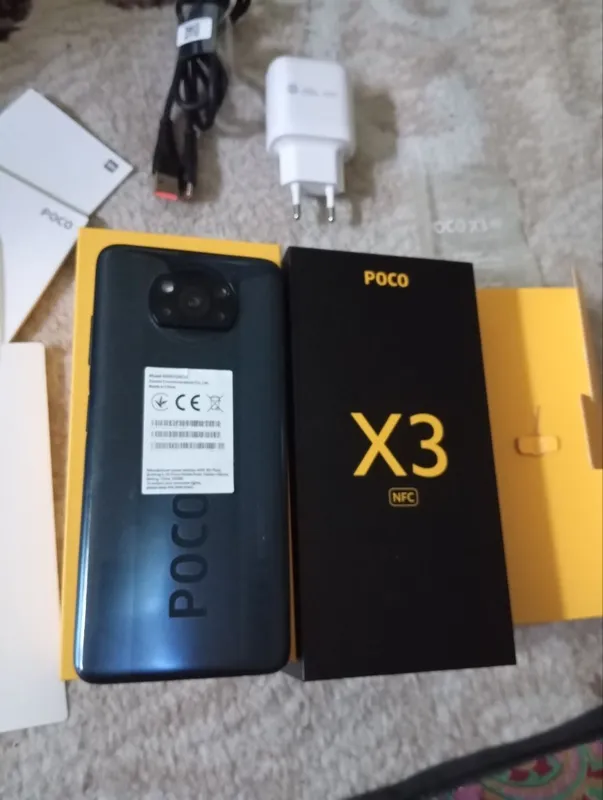 Poco X3 NFC