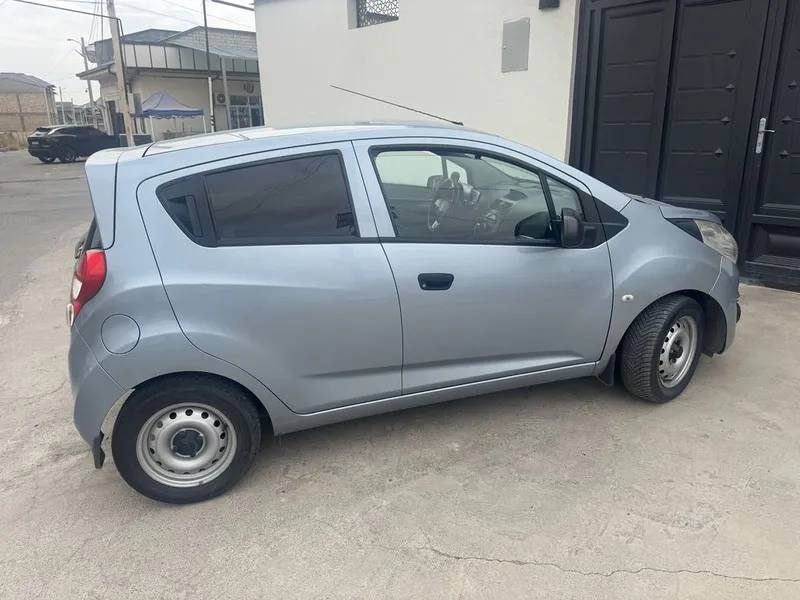 Spark 2013 mexanika propan gaz Gen bor 6 Spark 2013 mexanika propan gaz Gen bor 6