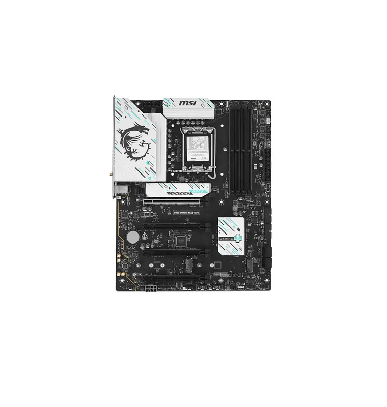 \ Материнская плата MSI B860 GAMING PLUS WIFI