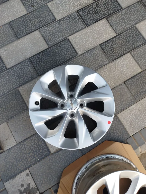 Продаются диски Kobolt R14 для Spark и Nexia, обмен есть 1 Продаются диски Kobolt R14 для Spark и Nexia, обмен есть 1