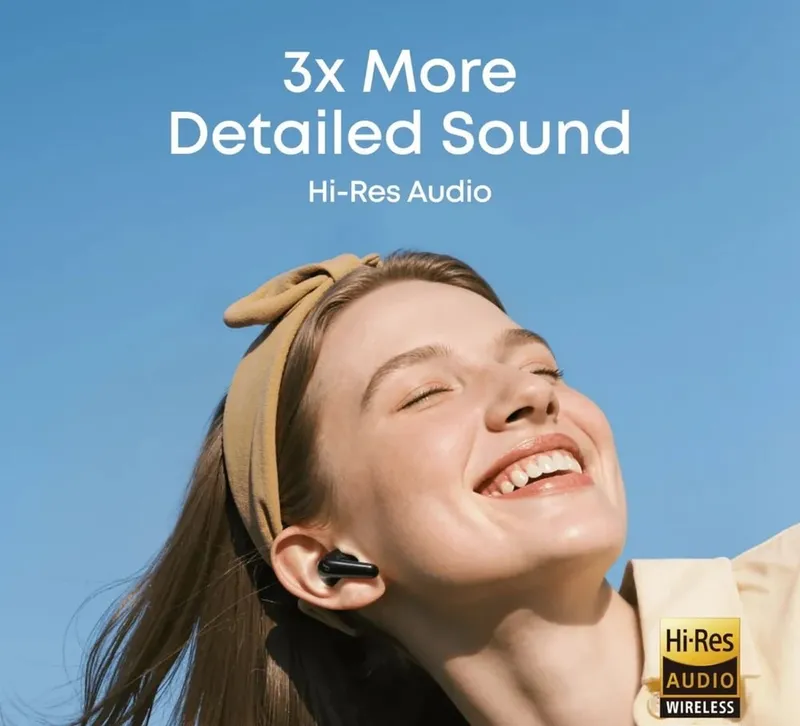 Soundcore R60i simsiz quloqchinlari 4 Soundcore R60i simsiz quloqchinlari 4