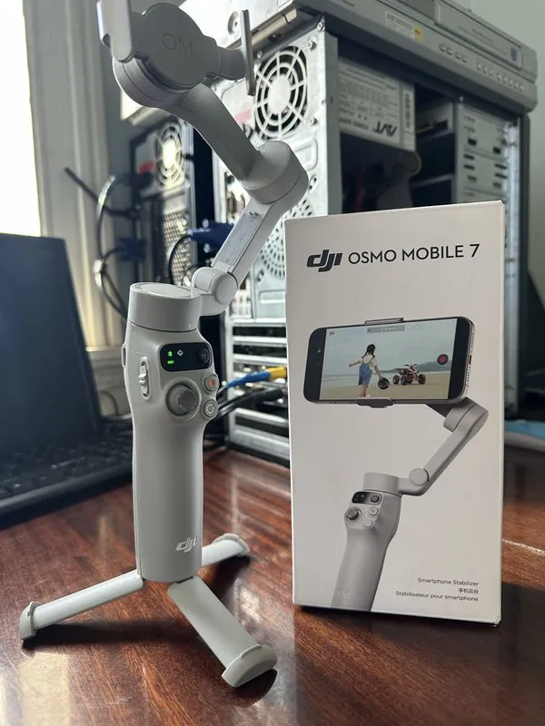 Dji osmo mobile 7 1 Dji osmo mobile 7 1
