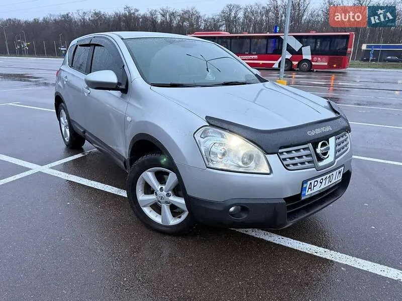 NISSAN Qashqai 2008 — фото 2