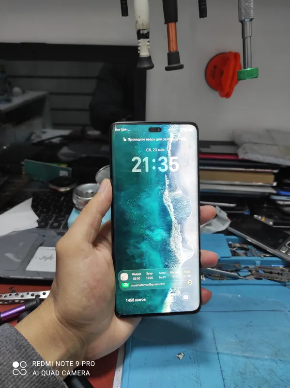 honor X9C 12/256gb holati zo'r 2
