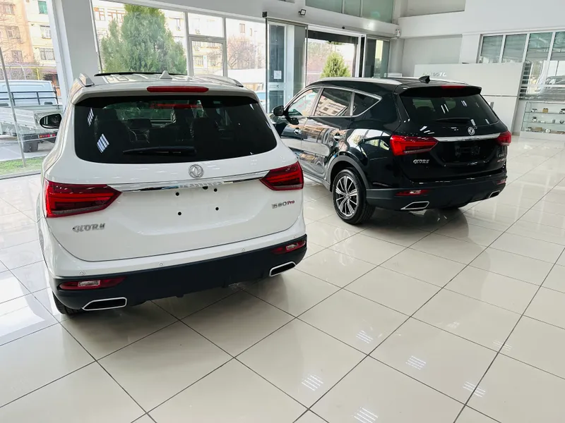 DONGFENG Glory 580Pro — беспроцентная рассрочка 4 DONGFENG Glory 580Pro — беспроцентная рассрочка 4