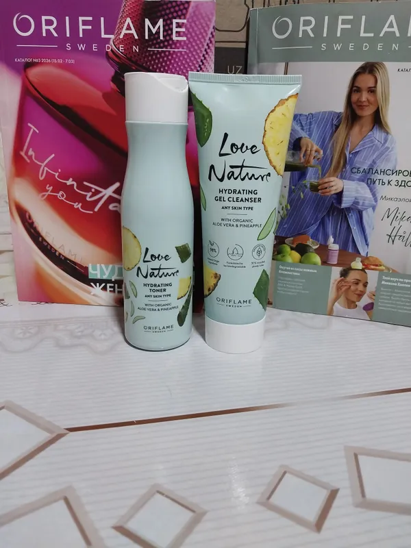 oriflame