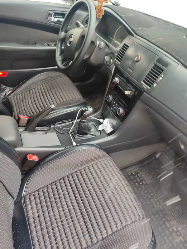 Продается Chevrolet Epica 1 позиция — фото 4