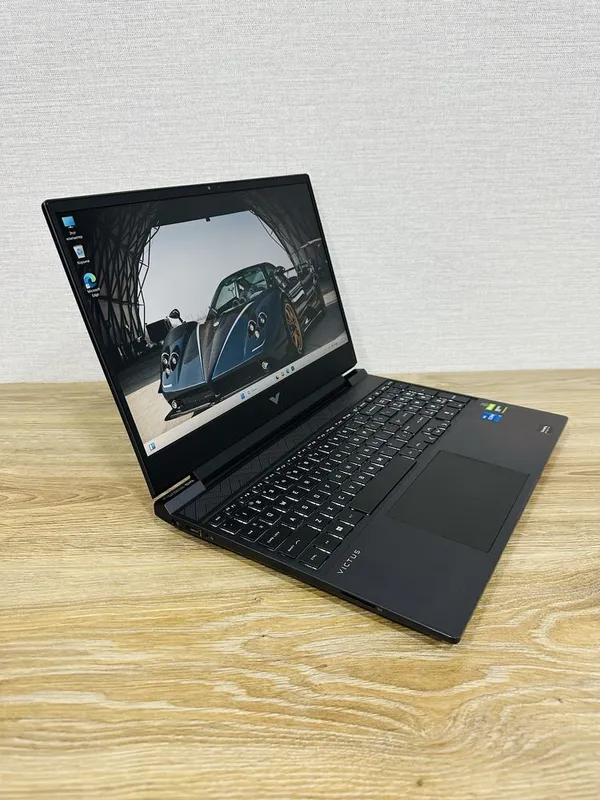 HP VICTUS Core i5-12Gen/8/512/GTX1650, ideal holatda, kafolat bilan 4 HP VICTUS Core i5-12Gen/8/512/GTX1650, ideal holatda, kafolat bilan 4