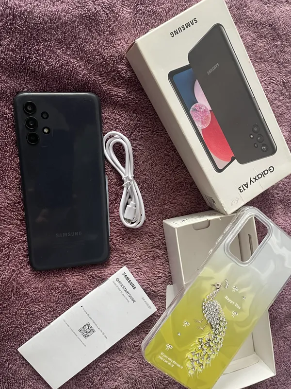 Samsung galaxy A13 — фото 1