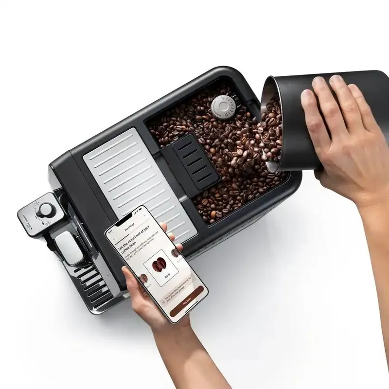 Кофемашина Delonghi Ecam 470.85 Eletta Ultra — фото 2