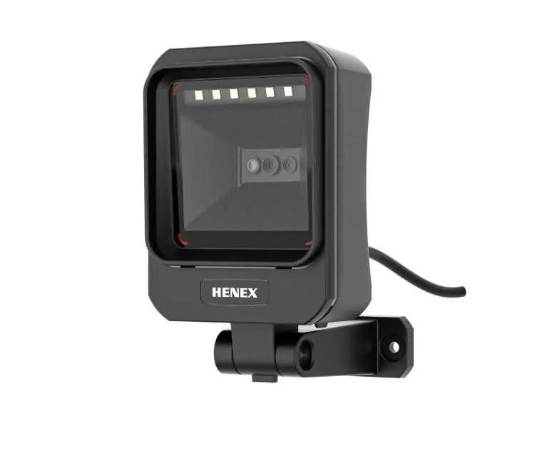 Сканер штрих-кодов Henex H2200 — надёжный 2D сканер для бизнеса 2 Сканер штрих-кодов Henex H2200 — надёжный 2D сканер для бизнеса 2