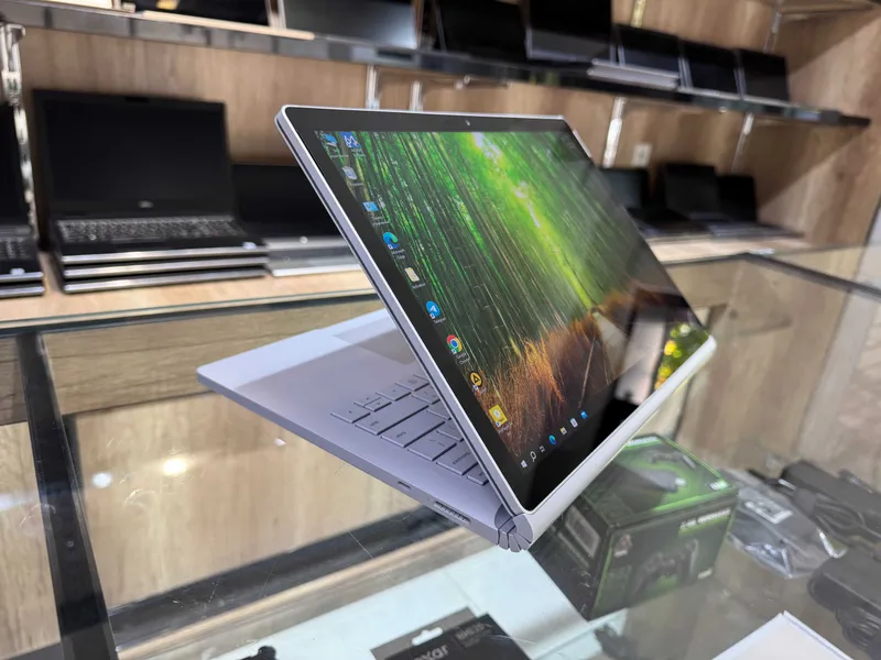 SURFACE Book 2 CORE i7-8650U, 16 GB, 512 SSD, GTX 1050, sensorli 5 SURFACE Book 2 CORE i7-8650U, 16 GB, 512 SSD, GTX 1050, sensorli 5