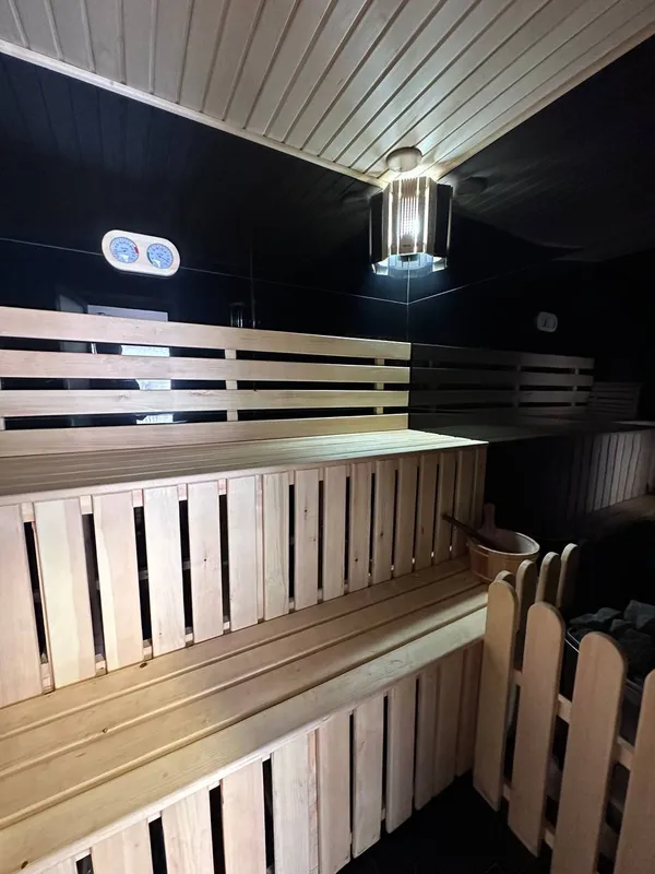 Dacha Premium Charvak Bochka Basseyn Sauna 7