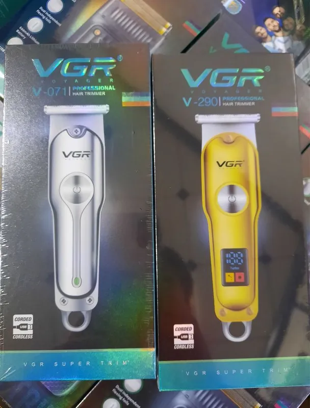 БЕПУЛ Доставка,Машинки для стрижки VGR V071 Соч Соқол учун Мошинка. — фото 2