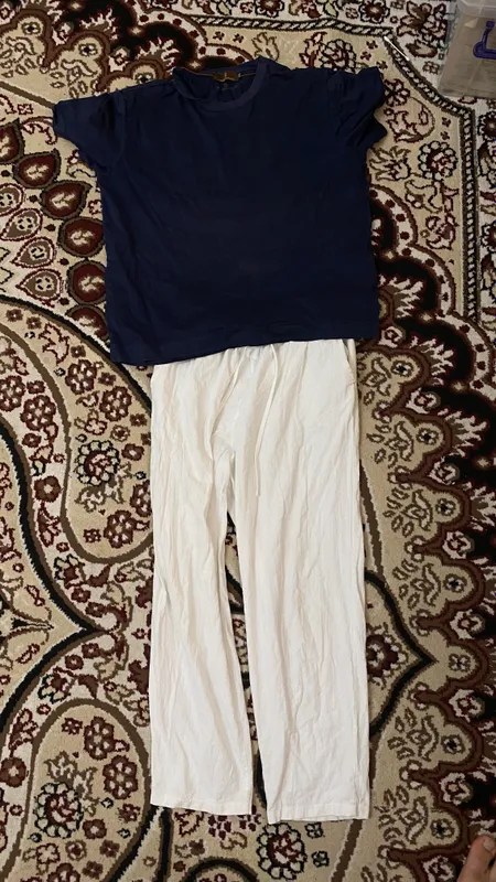 Casual (kundalik) shim leon material100% 120/50 1