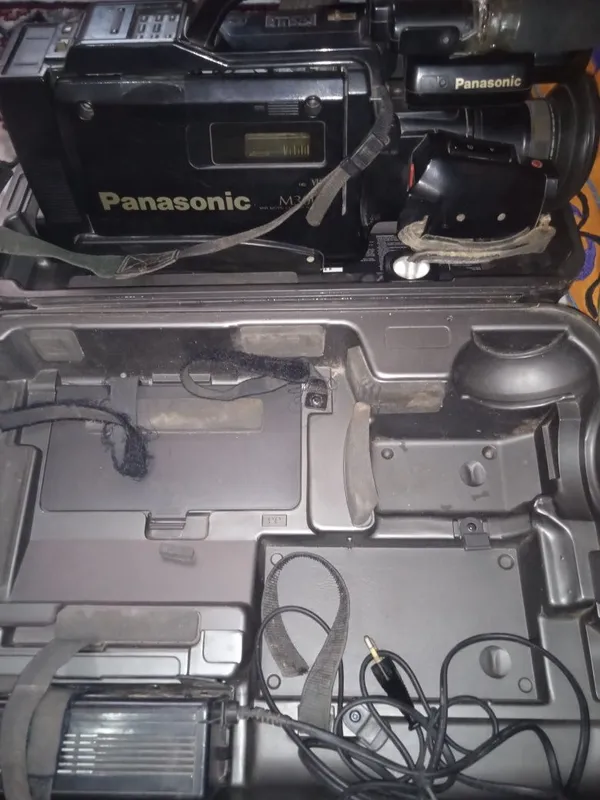 Panasonic M3000 Video kamera — фото 4