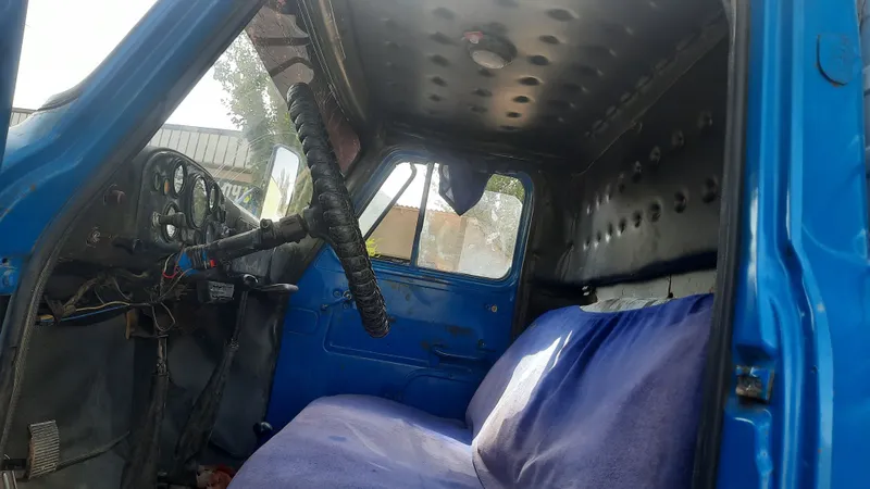 Gaz 53 samasval sotiladi xolati juda zur — фото 2