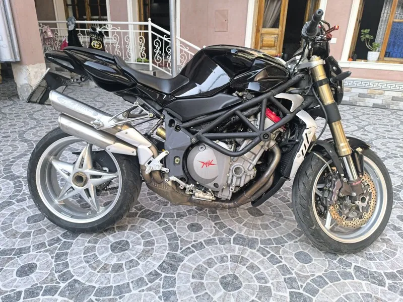 SROCHNIGA,,‼️‼️‼️‼️ KELISHAMIZ Mv agusta brutale f4