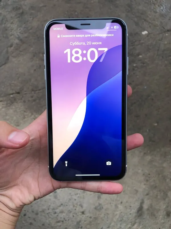 iphone xr ёмкость 67 256гб только корпус алмашган — фото 1