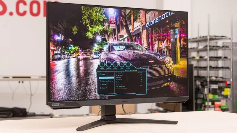 монитор продается Odyssey G50A 27 165Hz ips 1