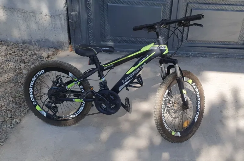 Velosiped 20 Sotiladi 800000 soʻm 1