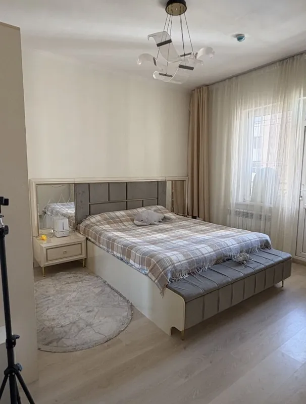 3-комнатная квартира, 78 м², Яшнабад 3
