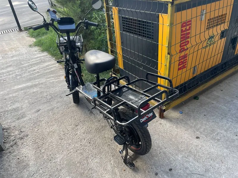 Dash rider elektroskuter 2