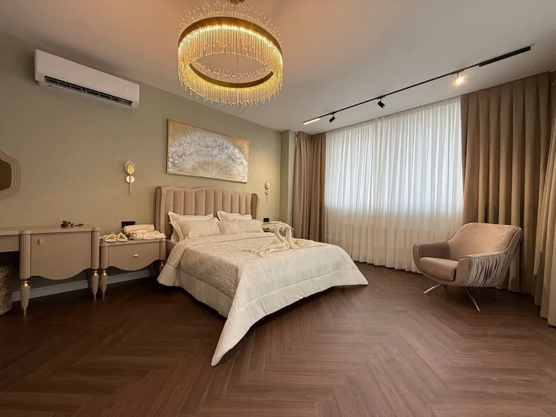 ПЕНТХАУС 337м2 Паркентский