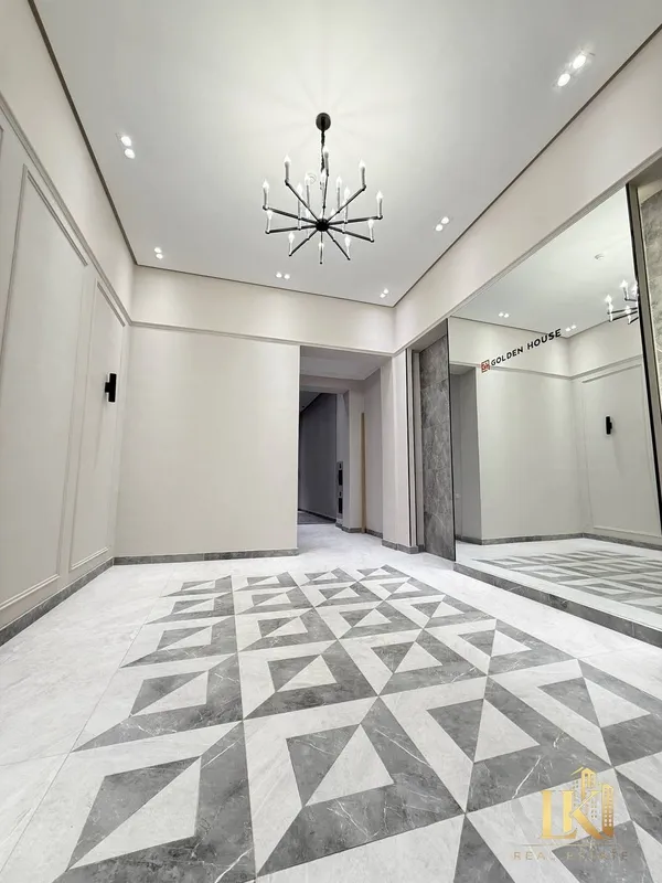 Квартира-студия 1-комн. 39 м², ЖК Assalom Boglar, 14/16, госремонт 2
