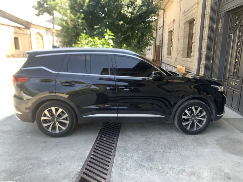 Chery Tiggo 7 pro 4 Chery Tiggo 7 pro 4