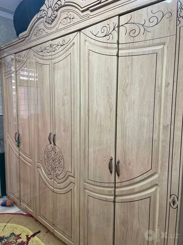 Шкаф и камод для спальни 1 Шкаф и камод для спальни 1