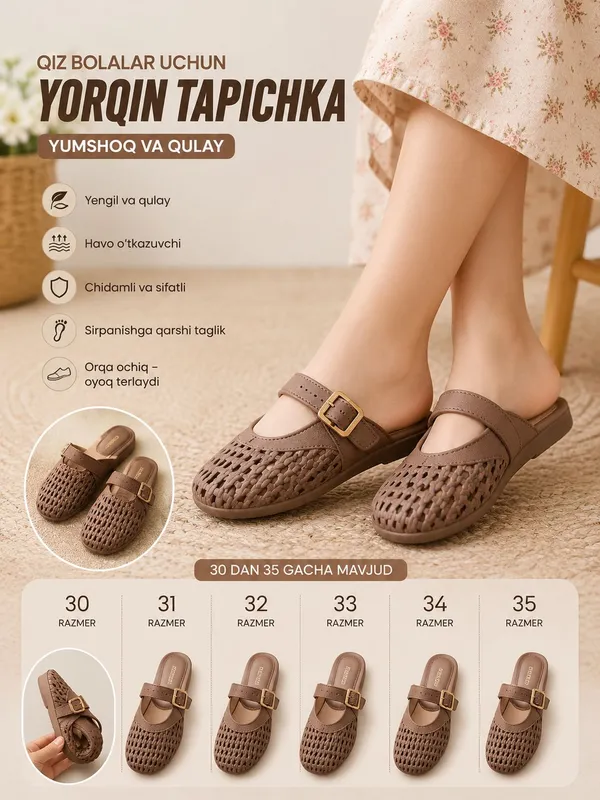 qizlar uchun tapichka