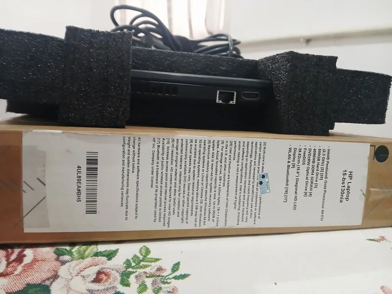 HP 15-bs130nia laptop 2 HP 15-bs130nia laptop 2