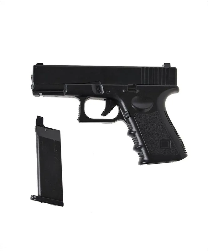 Glock 23 airsoft 6mm 3 Glock 23 airsoft 6mm 3